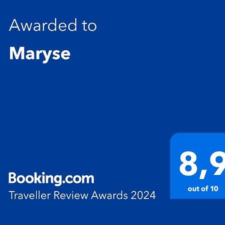 杜夫兰 Maryse酒店 外观 照片