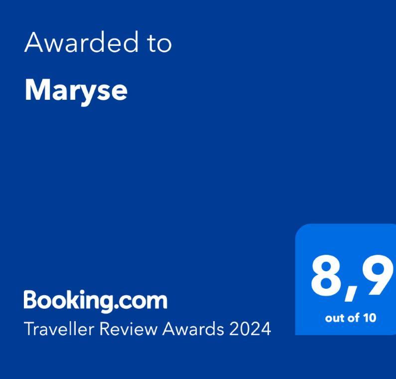 杜夫兰 Maryse酒店 外观 照片